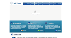 Desktop Screenshot of linktreeit.com